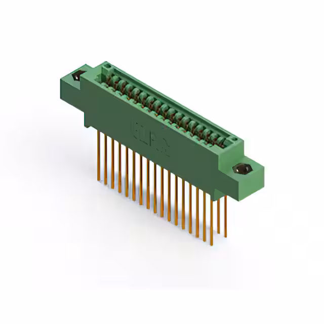 845-034-541-808 EDAC Inc.  Edgeboard Connectors